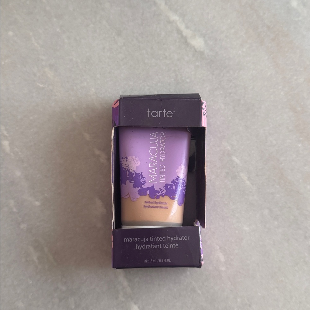 Tarte Maracuja Tinted Hydrator